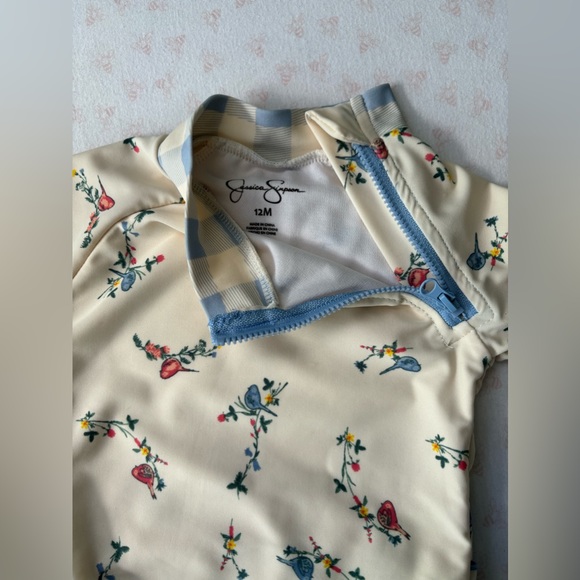 Baby Girl 12 months Bathing Suit Bundle - Picture 12 of 12